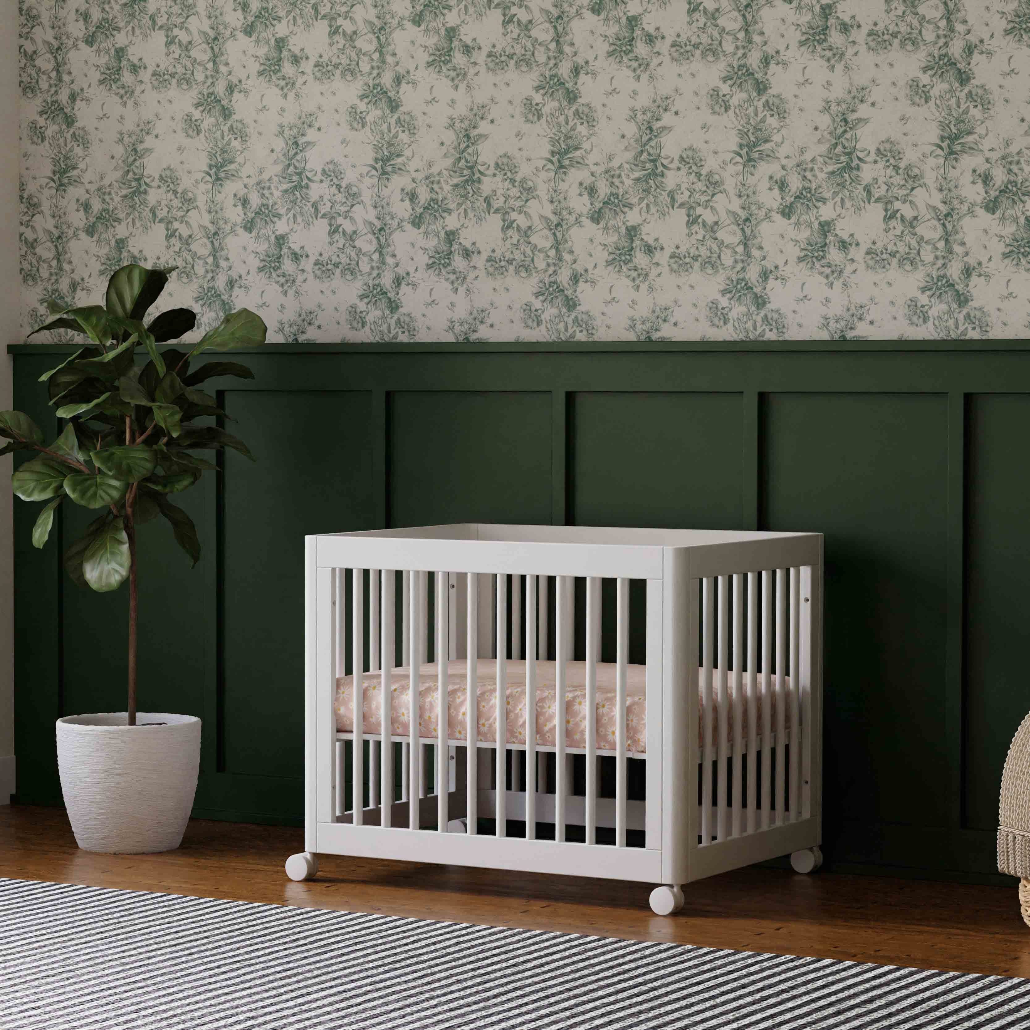 Babyletto Yuzu 8-in-1 Convertible Crib with All-Stages Conversion Kits - Image 16