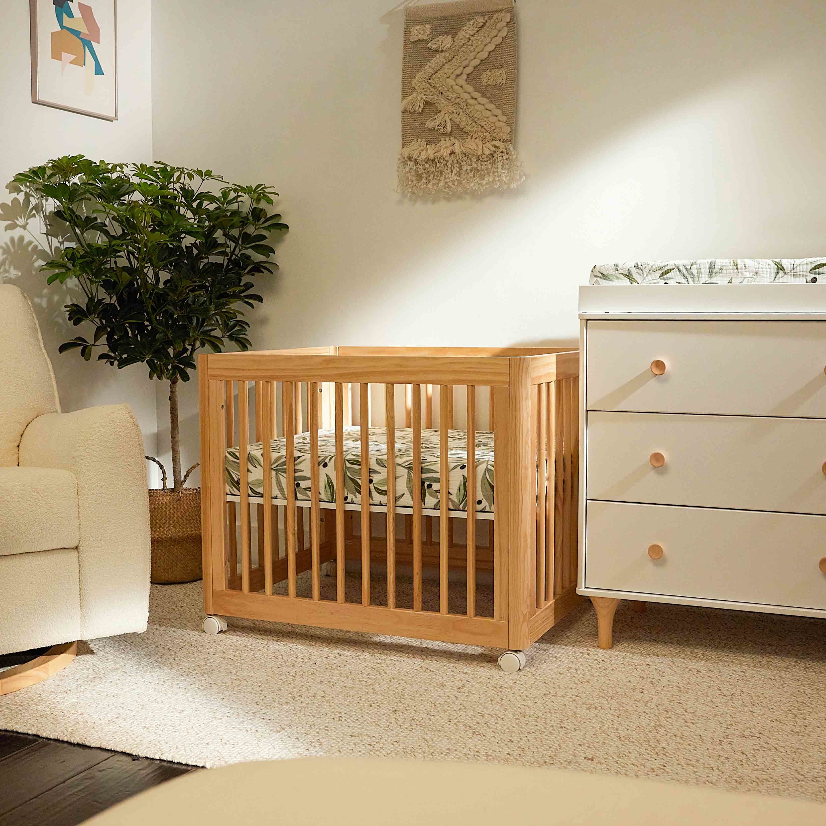 Babyletto Yuzu 8-in-1 Convertible Crib with All-Stages Conversion Kits - Image 3