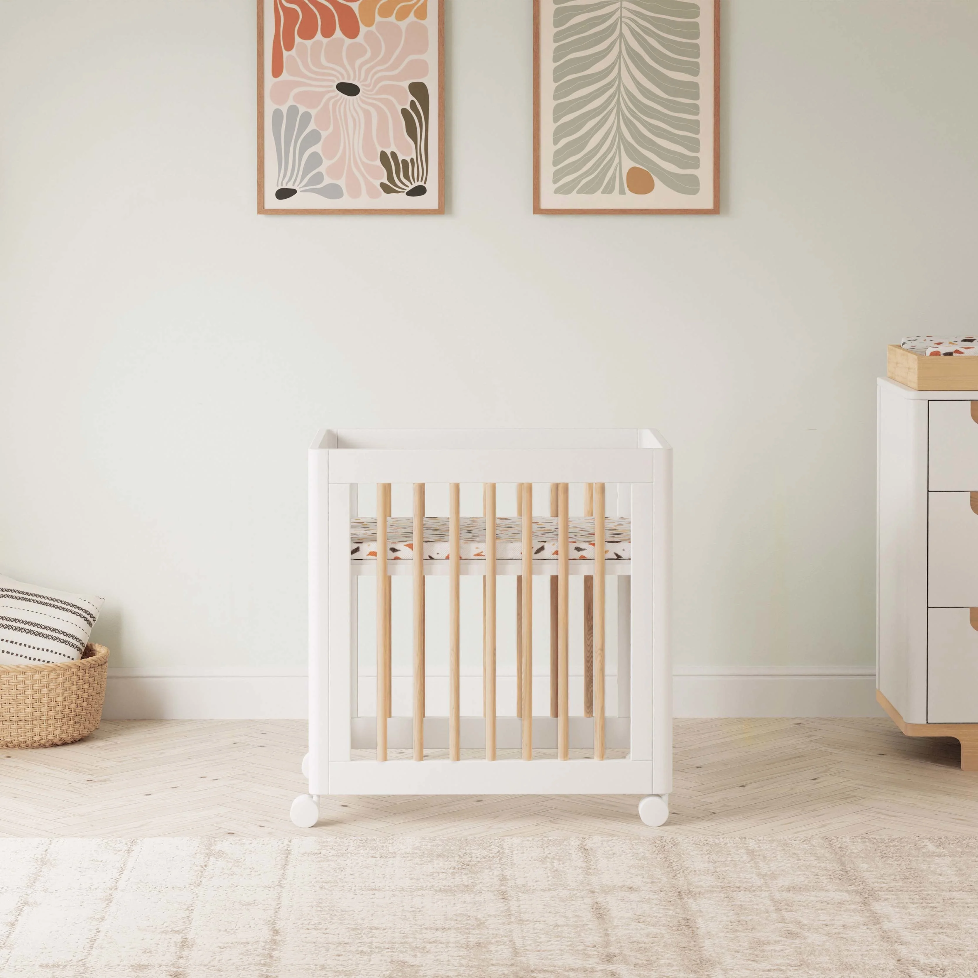 Babyletto Yuzu 8-in-1 Convertible Crib with All-Stages Conversion Kits - Image 34