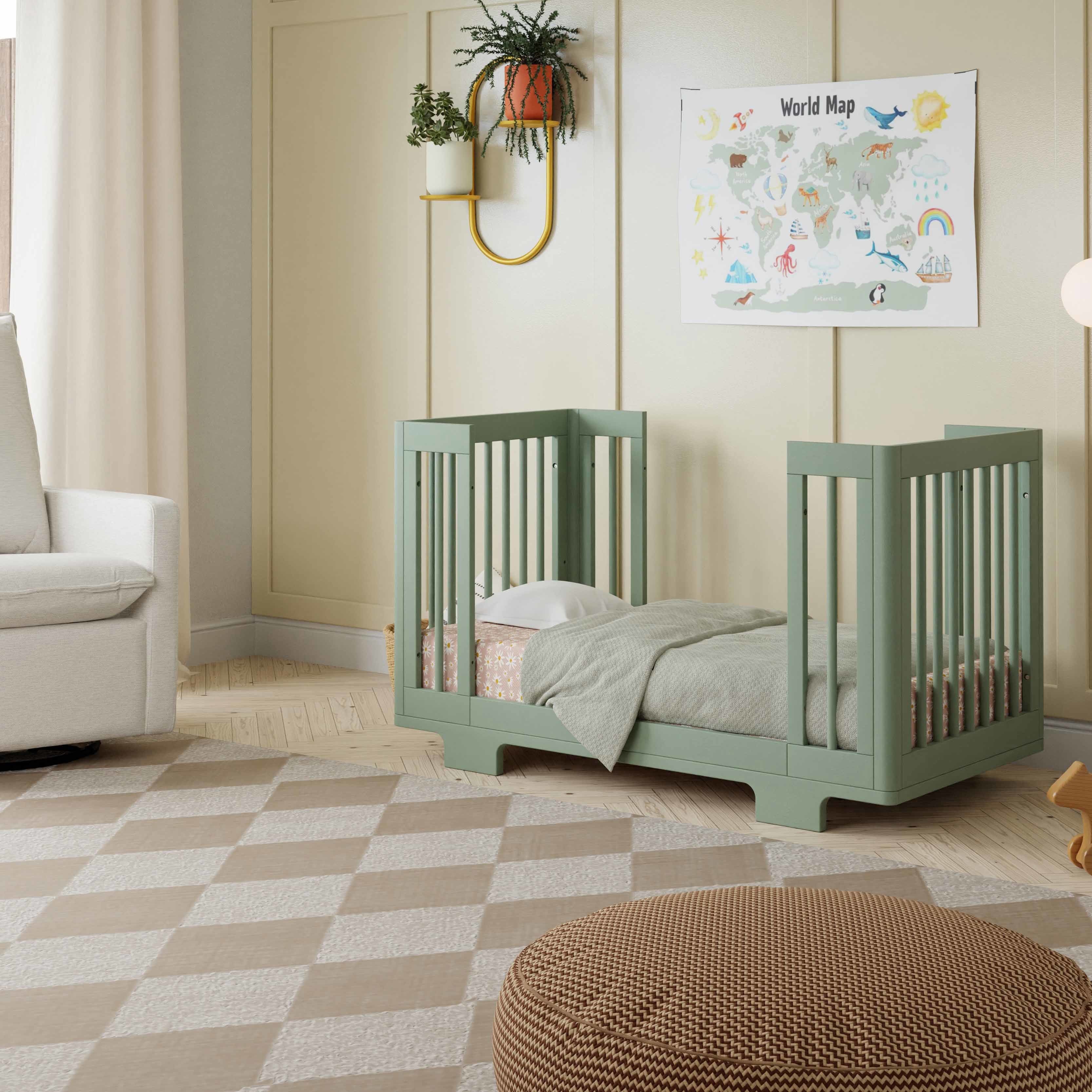 Babyletto Yuzu 8-in-1 Convertible Crib with All-Stages Conversion Kits - Image 43
