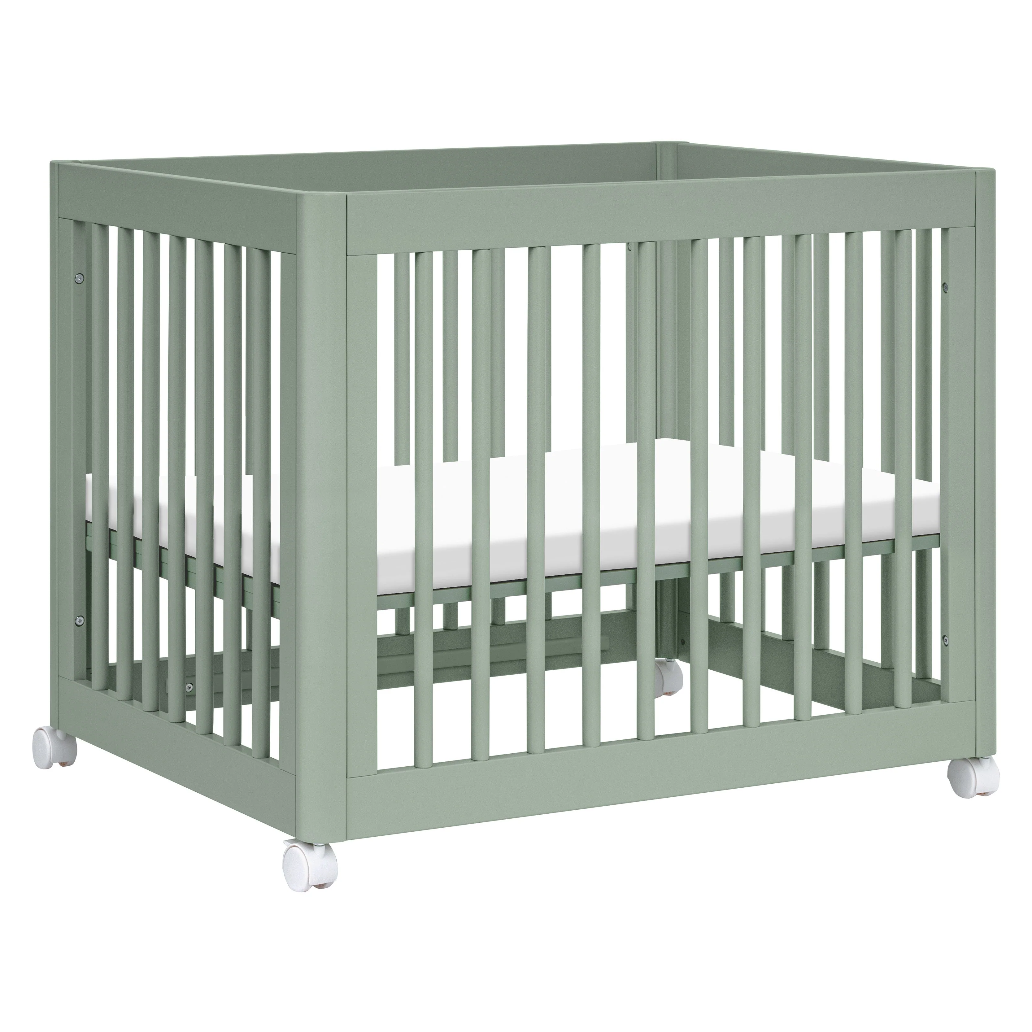 Babyletto Yuzu 8-in-1 Convertible Crib with All-Stages Conversion Kits - Image 49