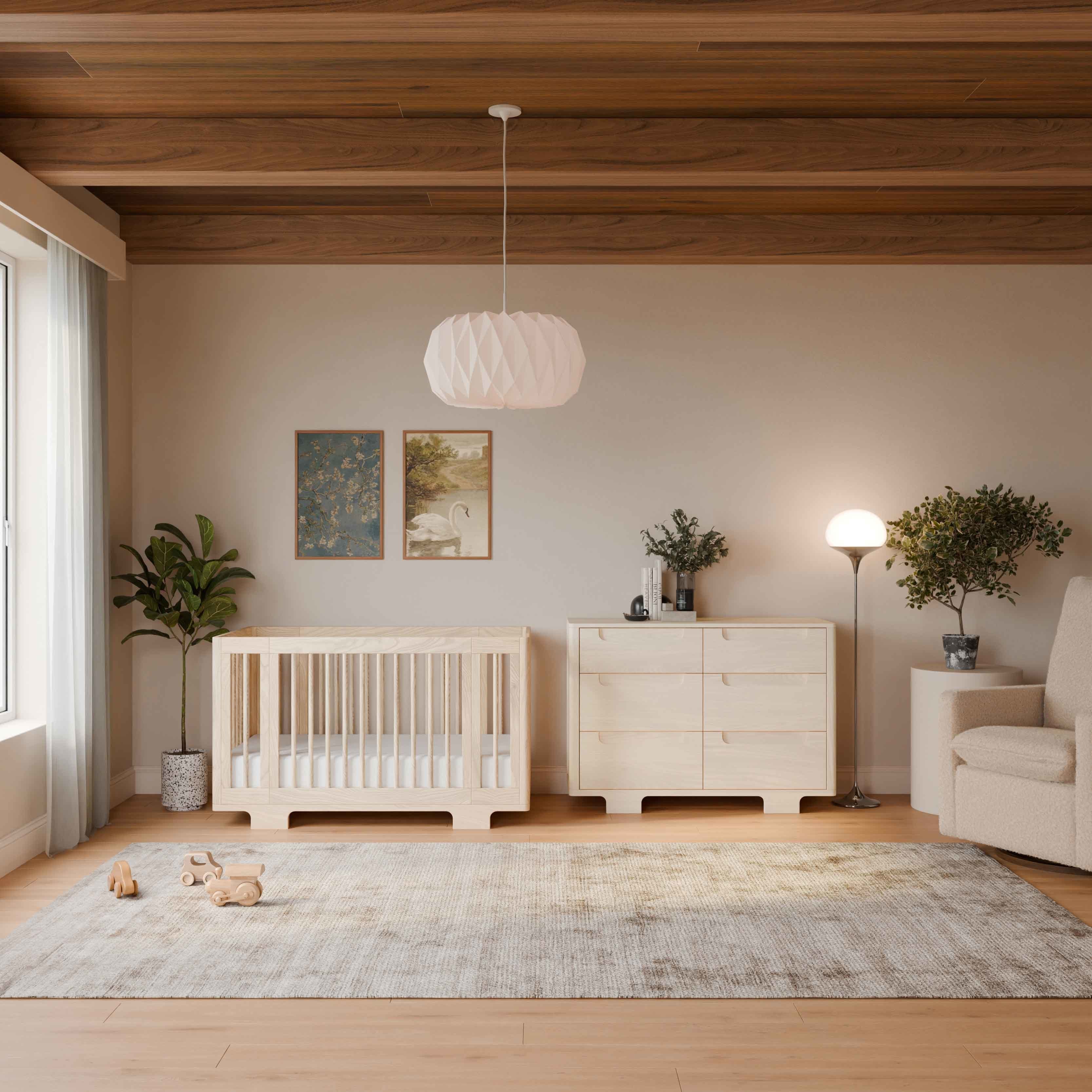 Babyletto Yuzu 8-in-1 Convertible Crib with All-Stages Conversion Kits - Image 62