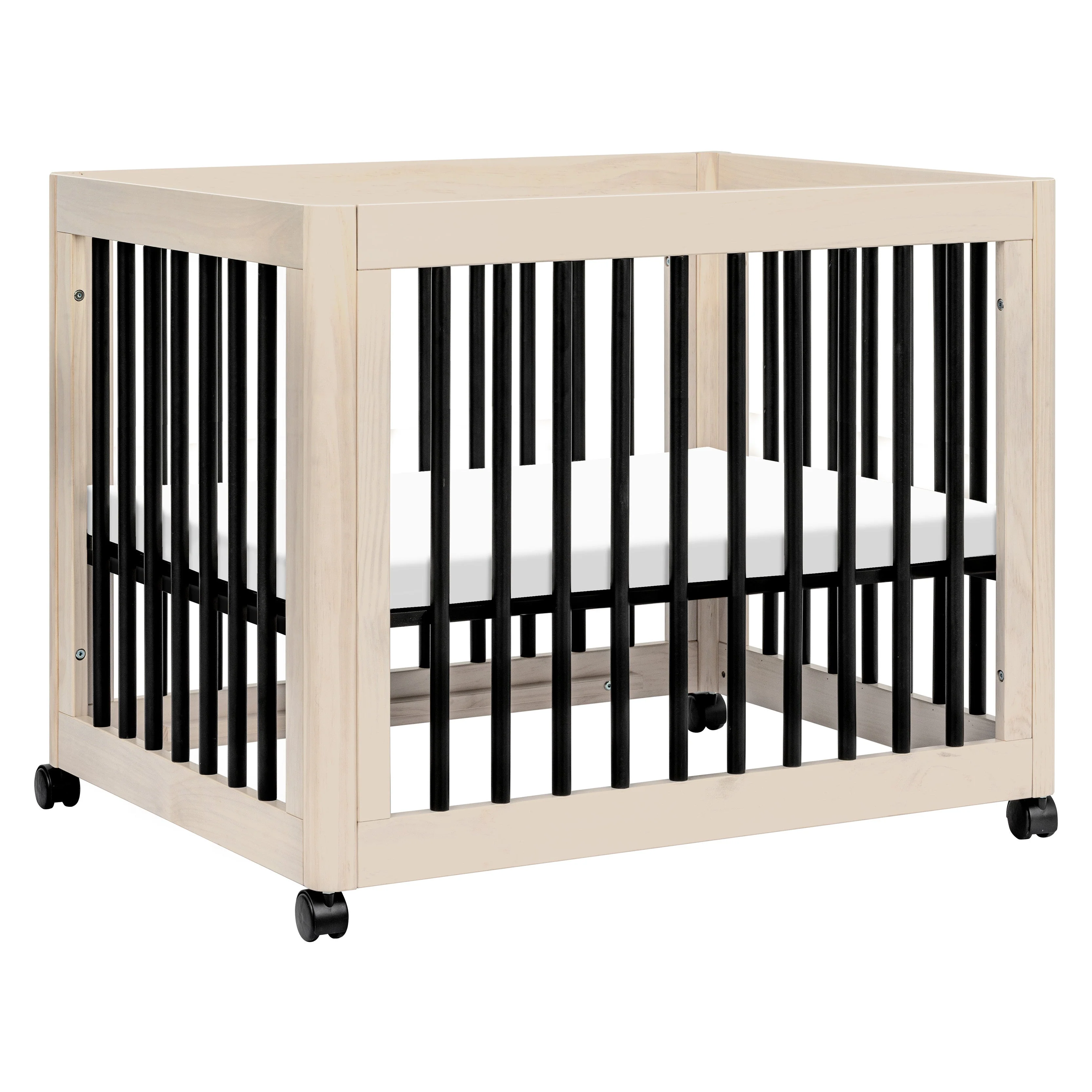Babyletto Yuzu 8-in-1 Convertible Crib with All-Stages Conversion Kits - Image 91