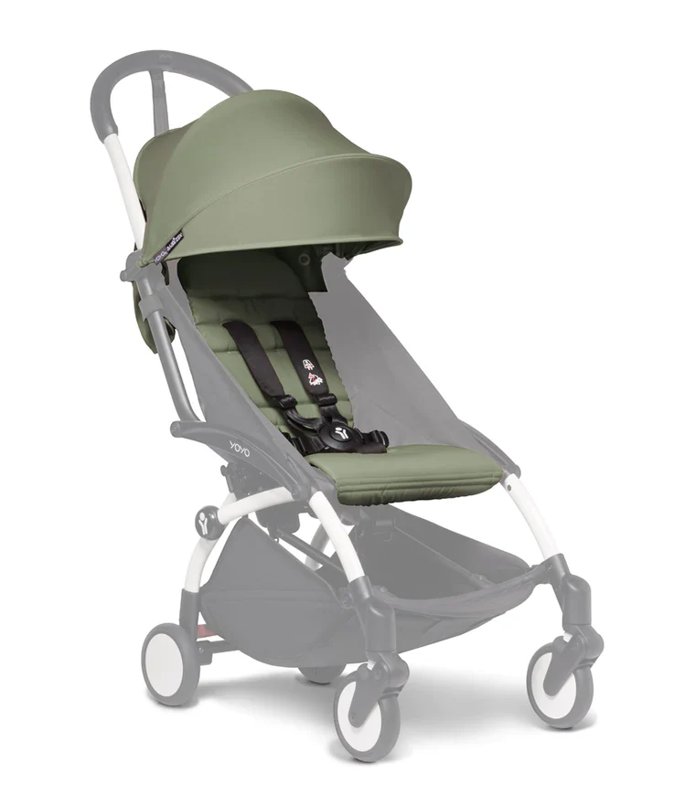 Stokke YOYO2 Color pack Textile Set - Image 6