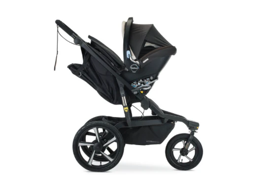 Bob Single Jogging Stroller Adapter for Peg Perego® Infant Car Seats - Image 3