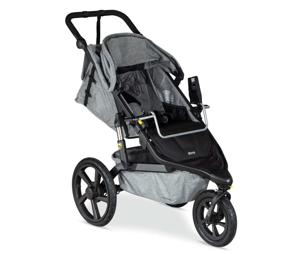 Bob Single Infant Car Seat Adapter for  Nuna, Cybex, Clek & Maxi Cosi - Image 2