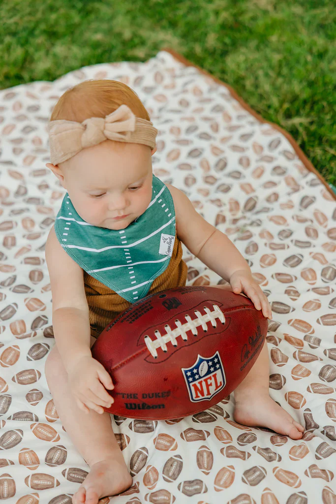 Copper Pearl Bib in Blitz - Image 3
