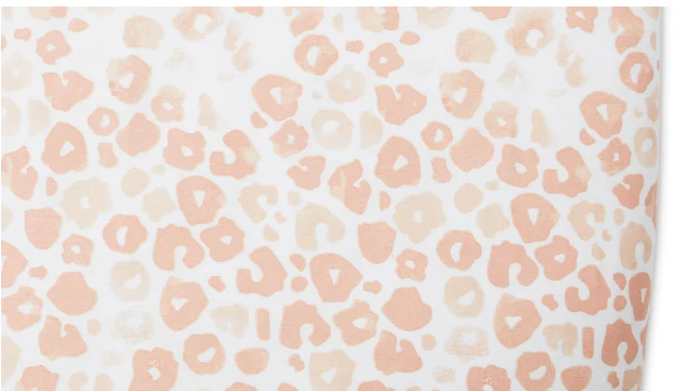 Petit Pehr Crib Sheet - Poppy Blush - Image 4