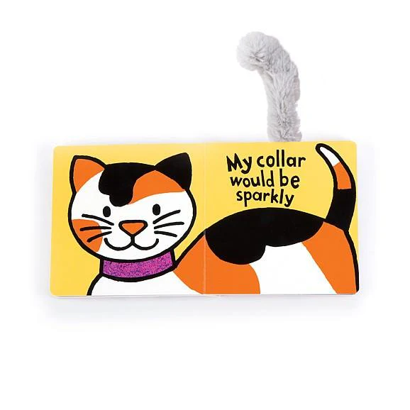 Jellycat If I Were a Kitty Book - Image 3