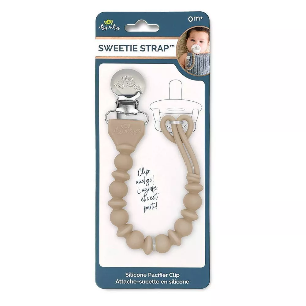 Sweetie Strap Silicone One-Piece Clip - Image 4