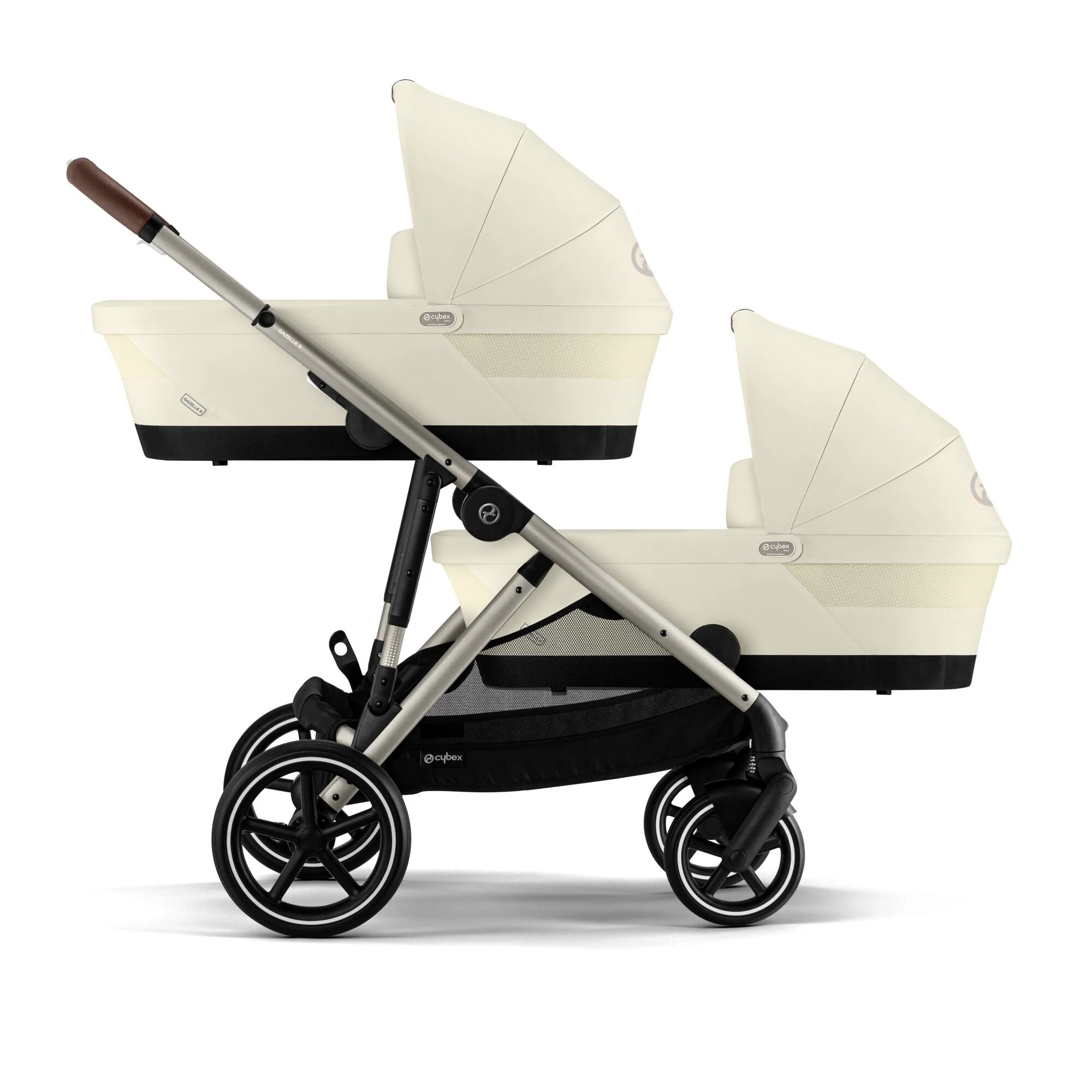 Cybex Gazelle 2 Bassinet/Cot - Image 10