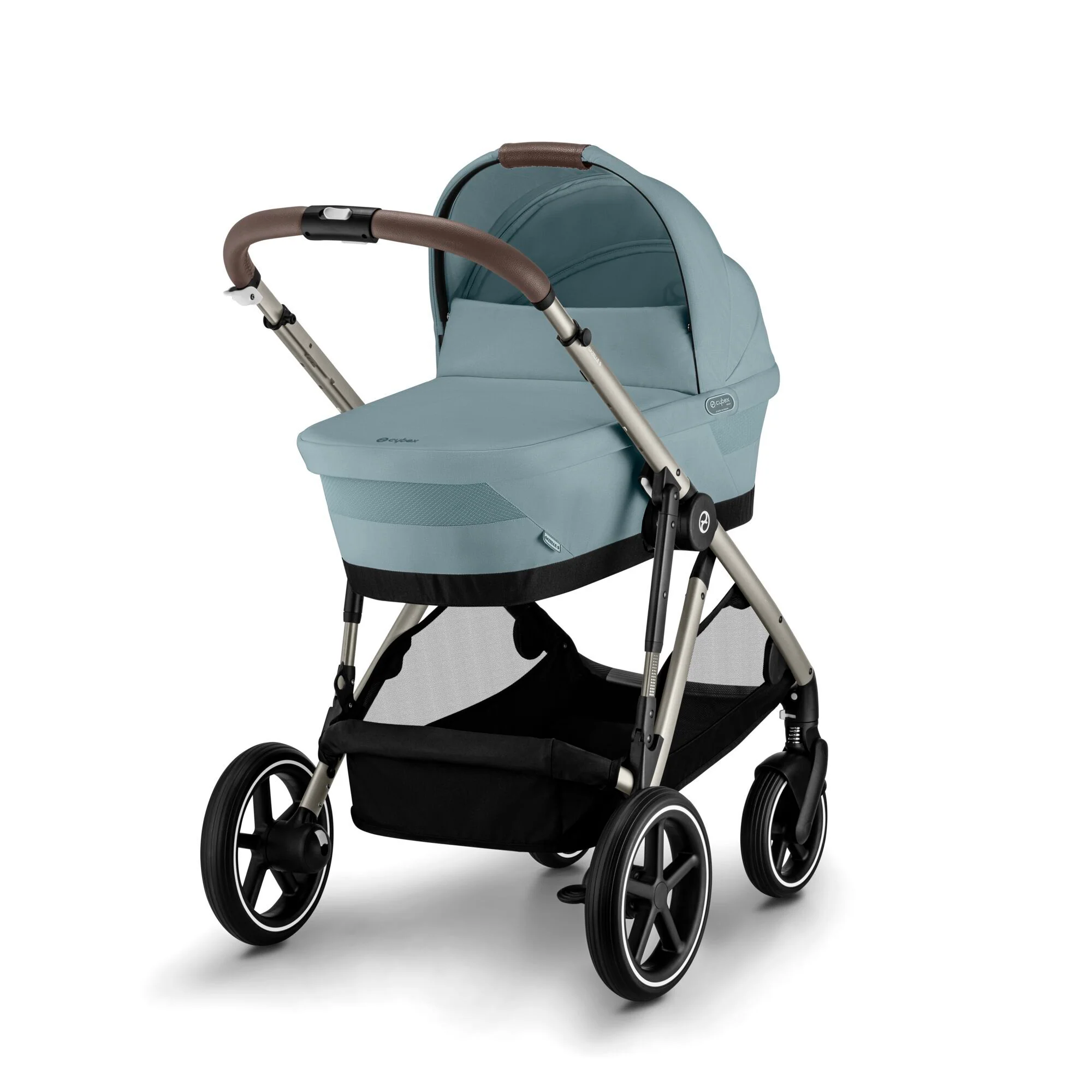 Cybex Gazelle 2 Bassinet/Cot - Image 3