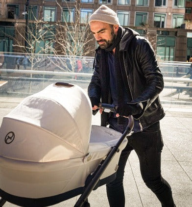 Cybex Gazelle 2 Bassinet/Cot - Image 5