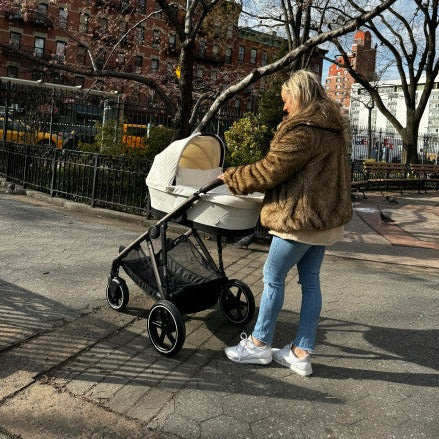 Cybex Gazelle 2 Bassinet/Cot - Image 7