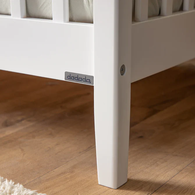 Dadada Lala 3-1 Italian Convertible Crib - Image 14