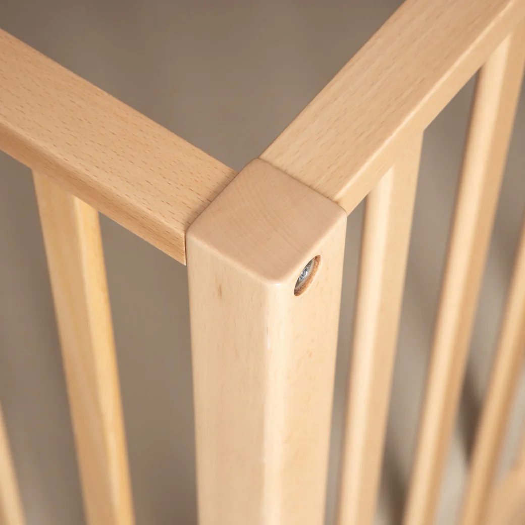 Dadada Lala 3-1 Italian Convertible Crib - Image 5