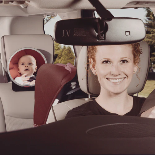 Diono Easy View Car Seat Mirror - Image 3