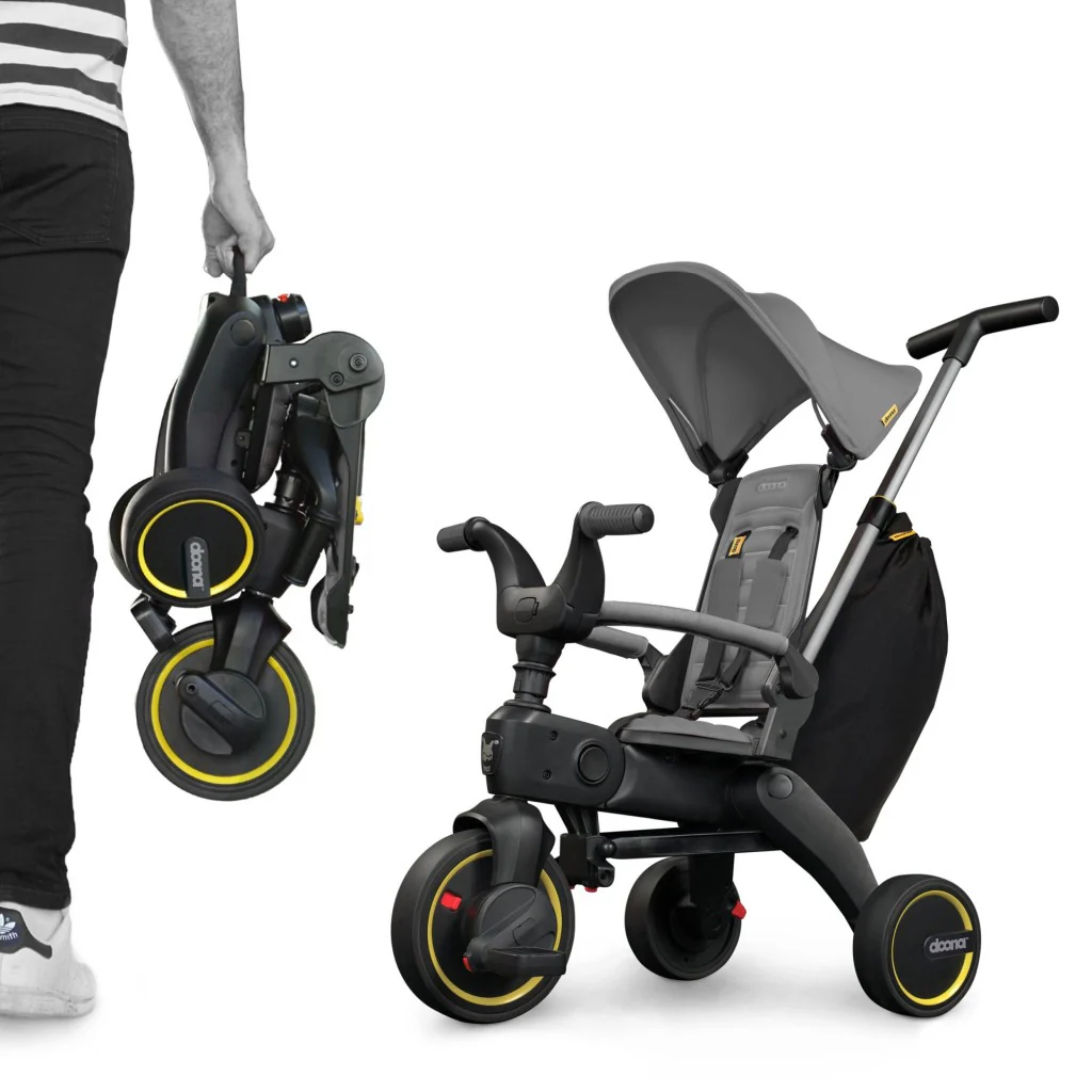 Doona Liki Trike S3 - Image 9