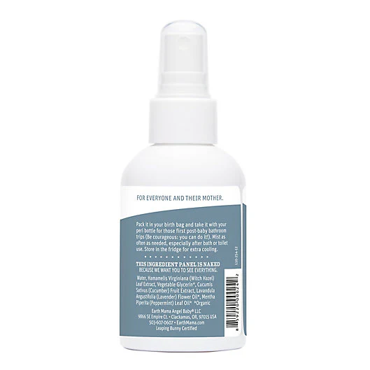 Earth Mama Organic Perineal Spray - Image 4