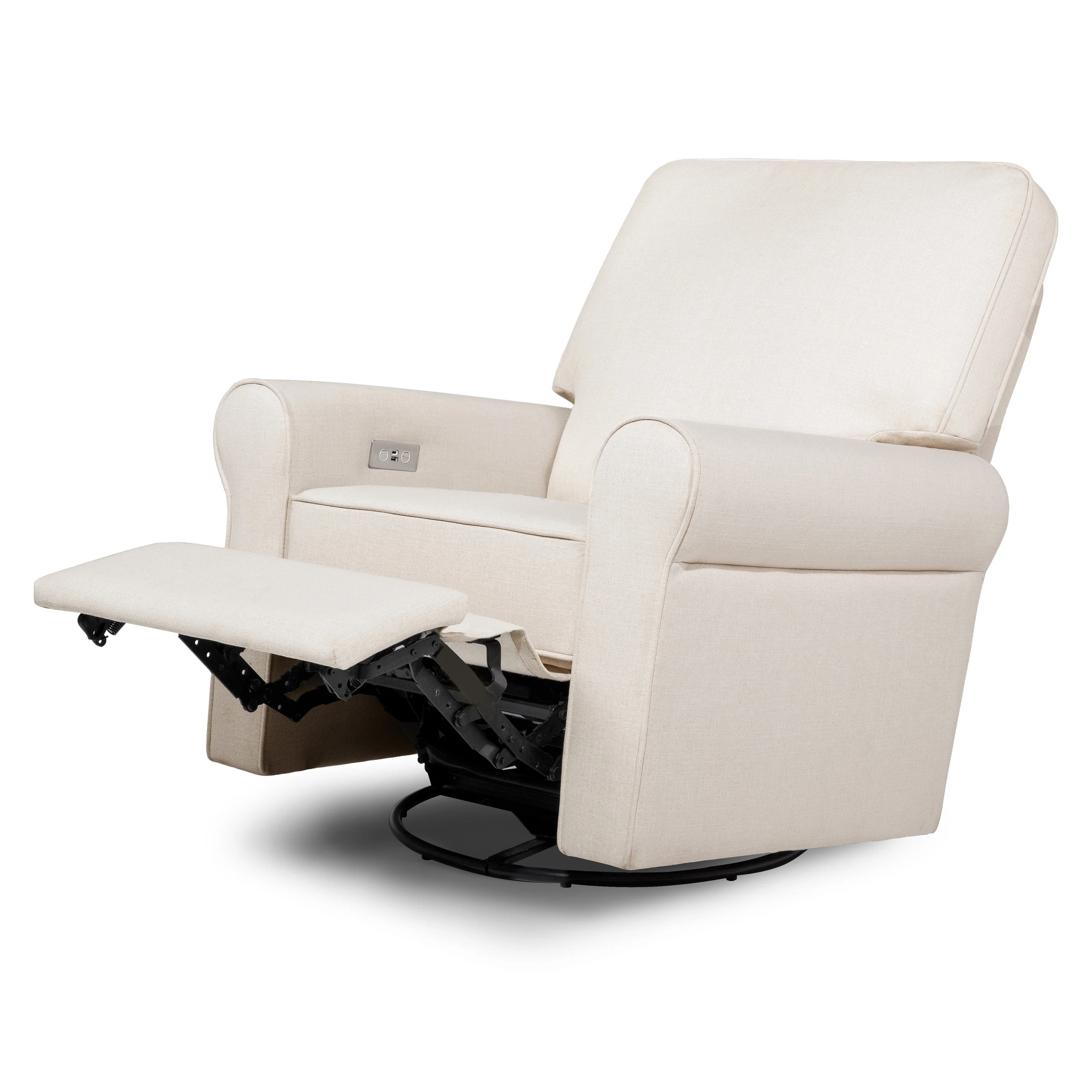 Monogram by Namesake Monroe Power Recliner and Swivel Glider - Image 19