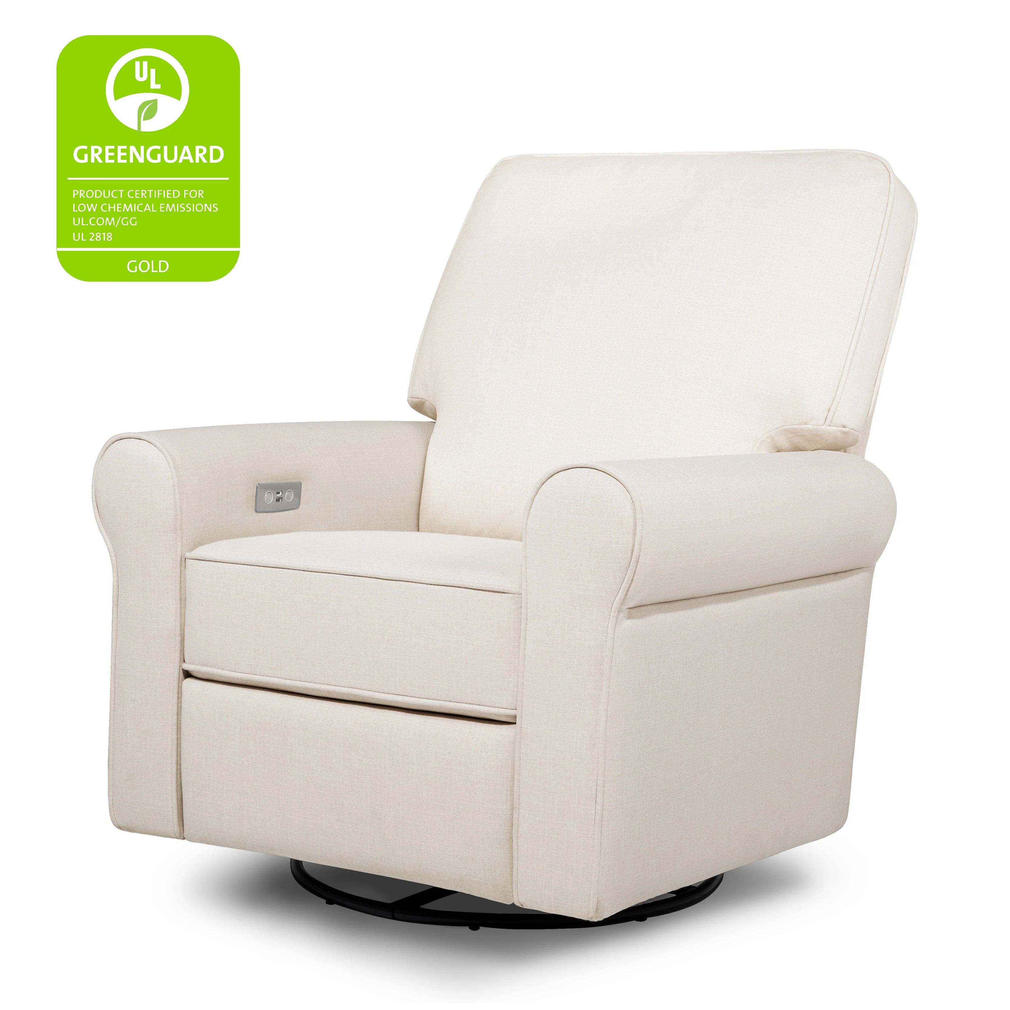 Monogram by Namesake Monroe Power Recliner and Swivel Glider - Image 25