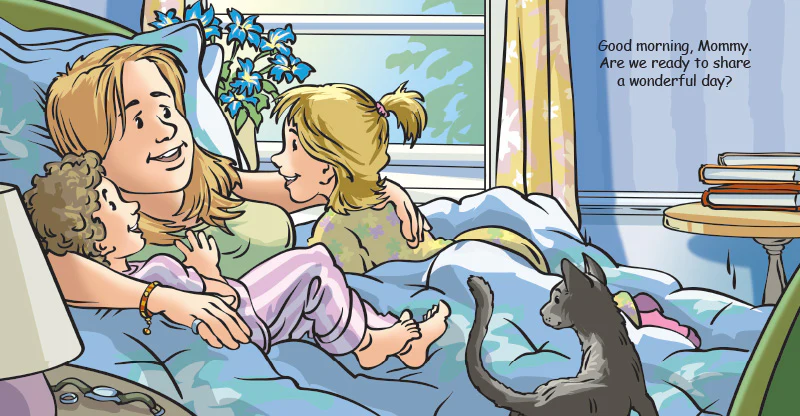 Goodnight Mommy Book - Image 3