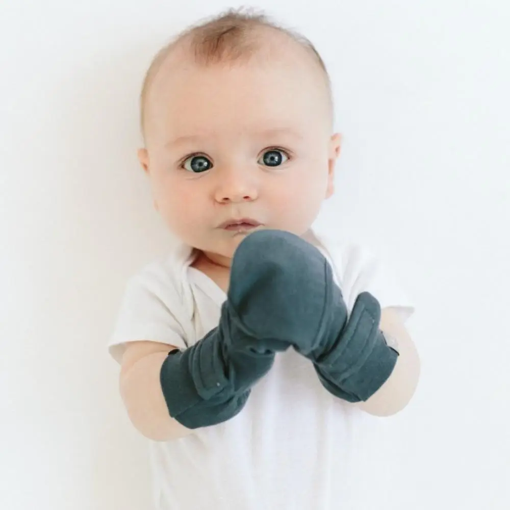 Goumikids Organic Baby Mittens - Image 5