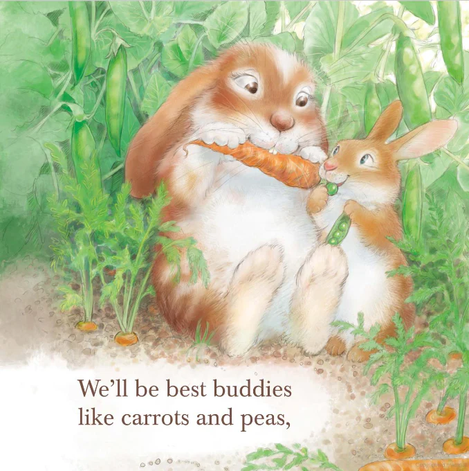 Auntie Loves You Book by Helen Foster James - Image 3