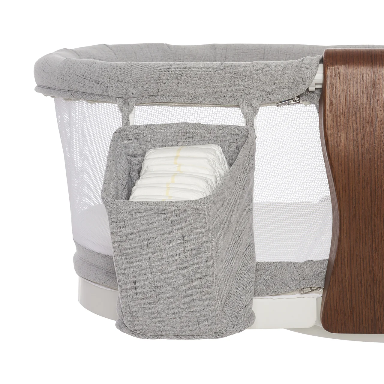 HALO BassiNest Swivel Sleeper Luxe Series - Image 6