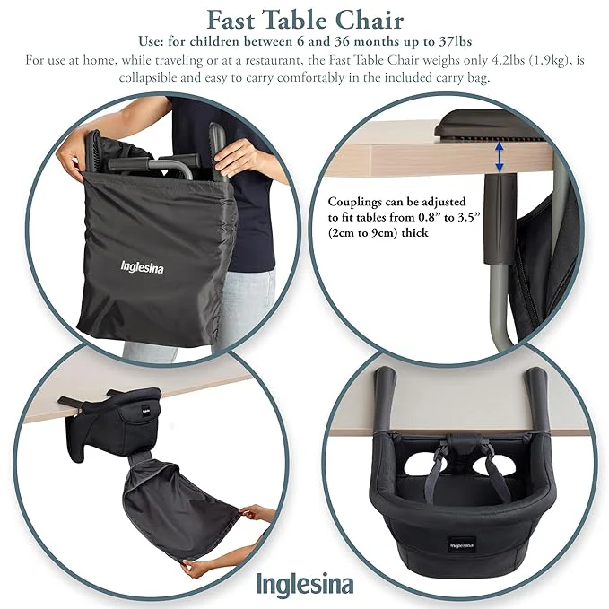 Inglesina Fast Chair Hook On - Image 11