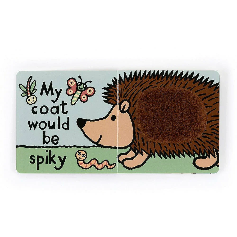 Jellycat If I Were a Hedgehog - Image 2