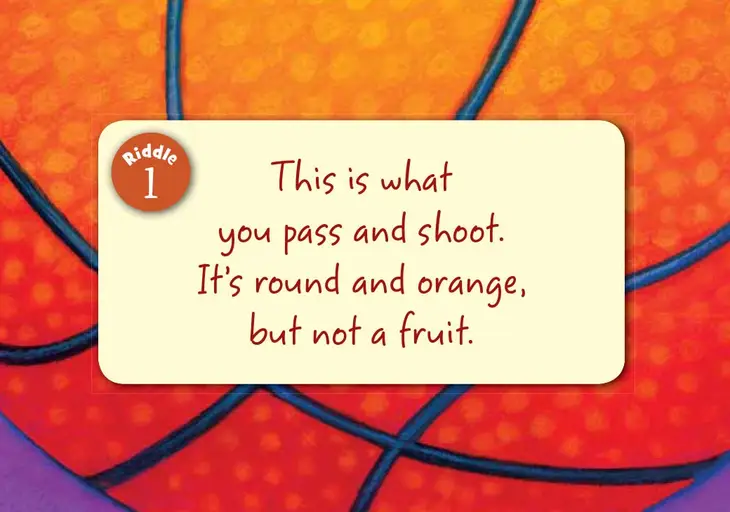 Little Basketball Board Book - Image 3