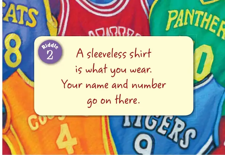 Little Basketball Board Book - Image 4