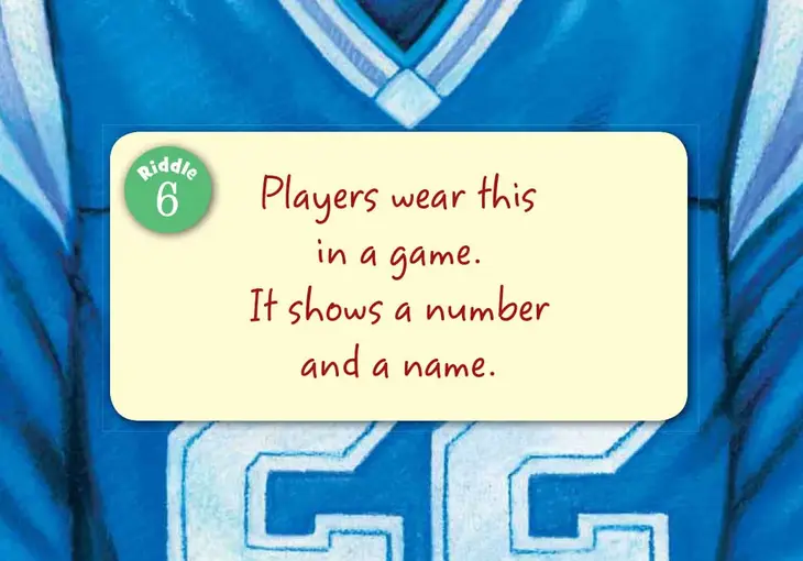 Little Football Board Book - Image 4