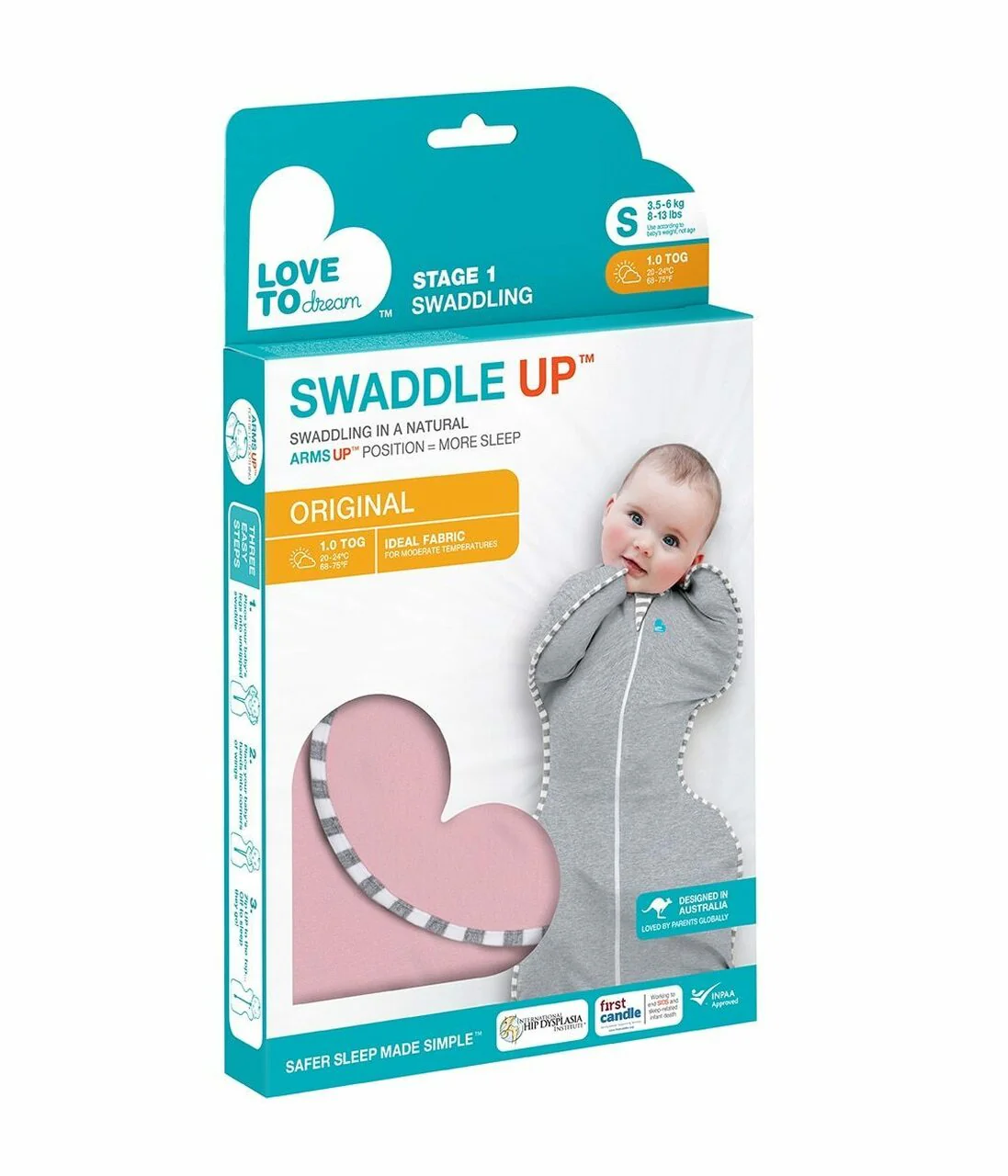 Love to Dream Swaddle Up Original - Image 9