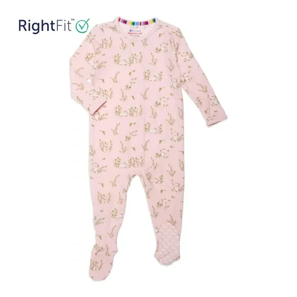 Magnetic Me Footie - Hoppily Ever After - Image 7