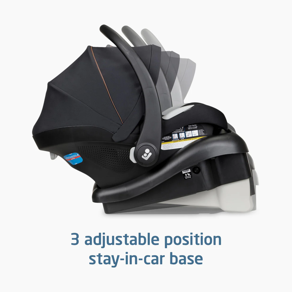Maxi Cosi Mico™ Luxe Infant Car Seat - Image 11