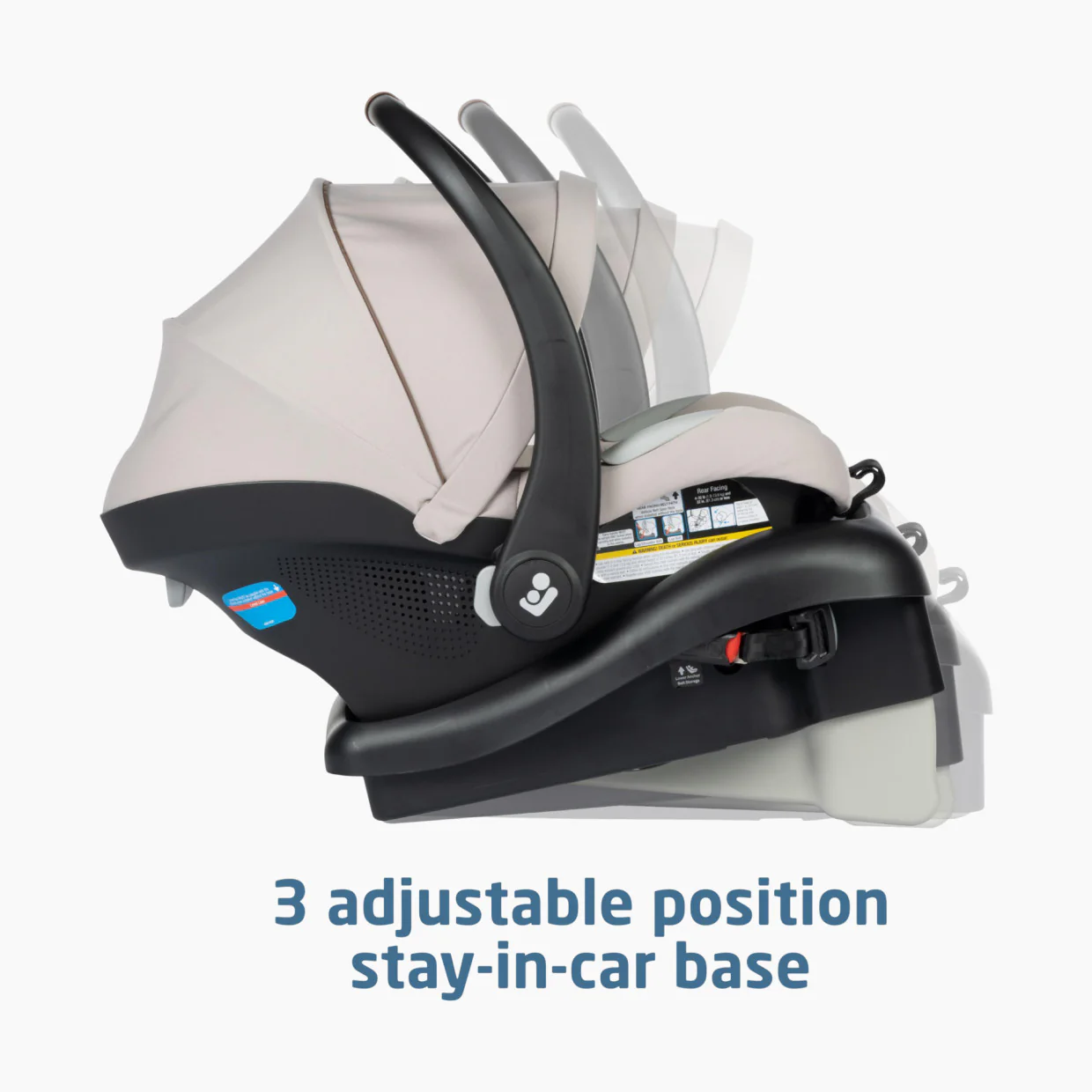 Maxi Cosi Mico™ Luxe Infant Car Seat - Image 4