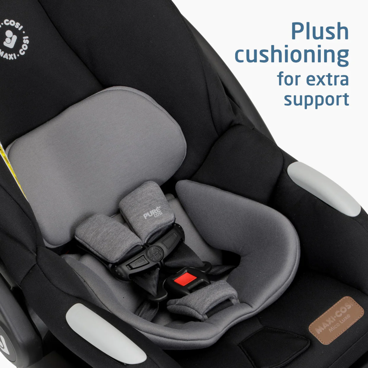 Maxi Cosi Mico™ Luxe Infant Car Seat - Image 9