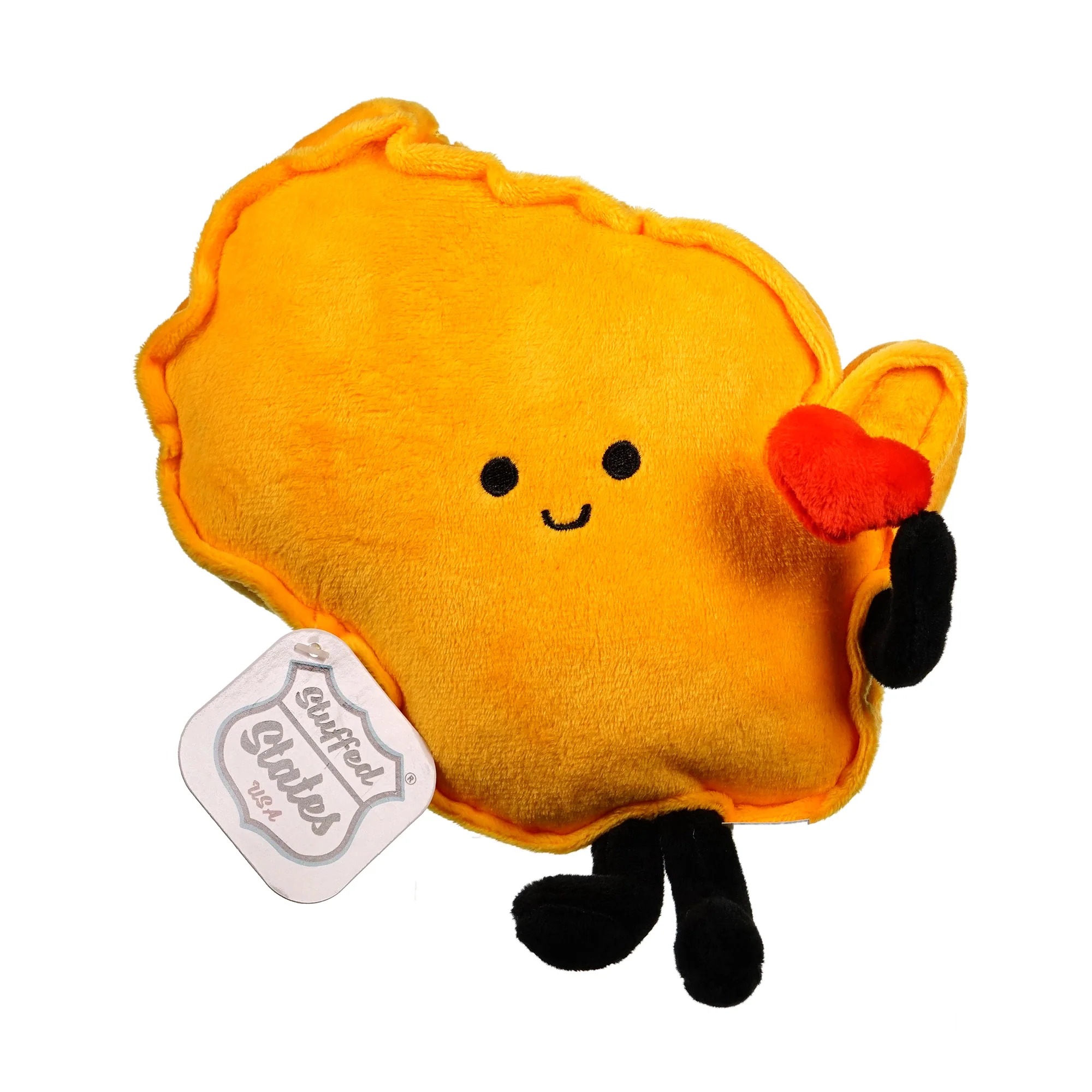 Wisconsin State Stuffed Plush - Image 3