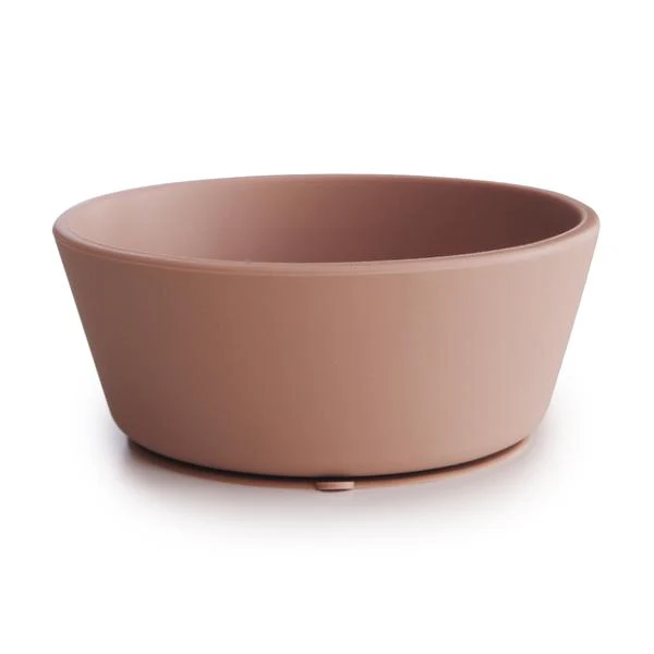 Mushie Silicone Suction Bowl - Image 2