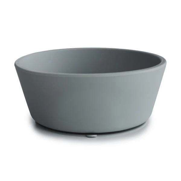 Mushie Silicone Suction Bowl - Image 3