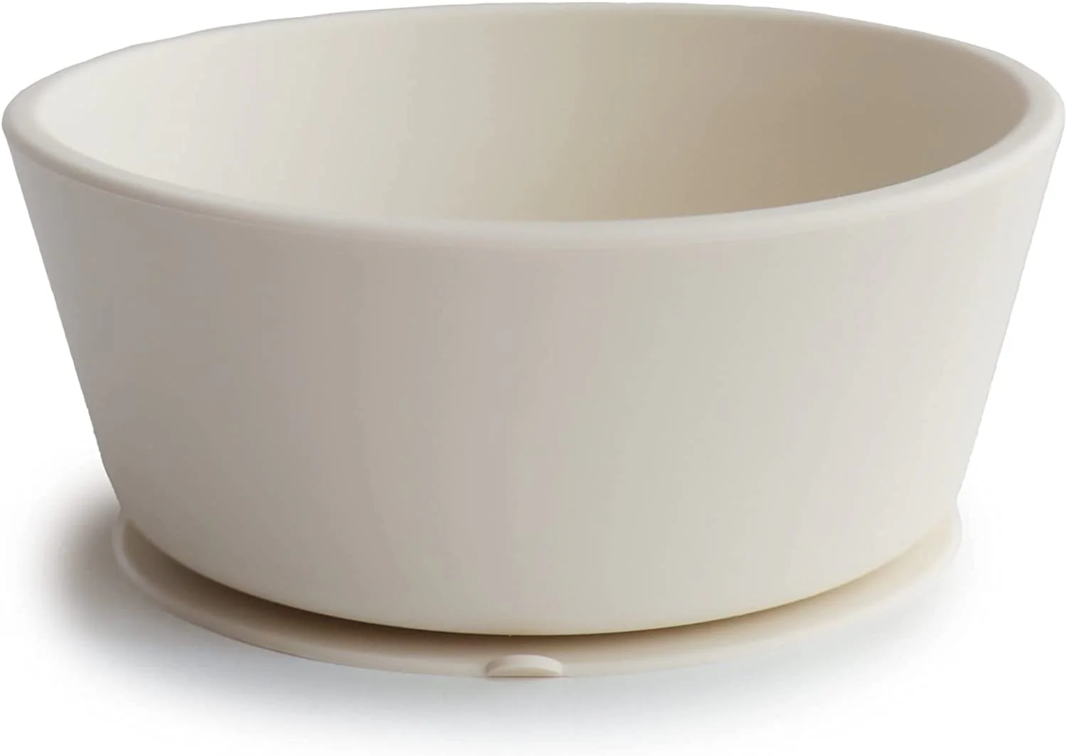 Mushie Silicone Suction Bowl - Image 4