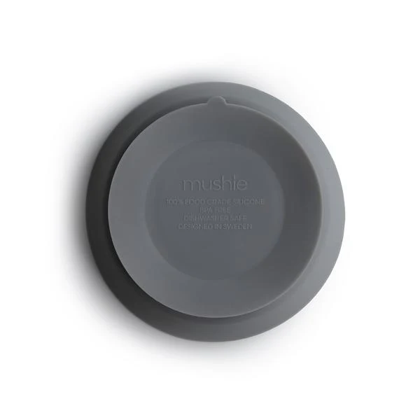 Mushie Silicone Suction Bowl - Image 5