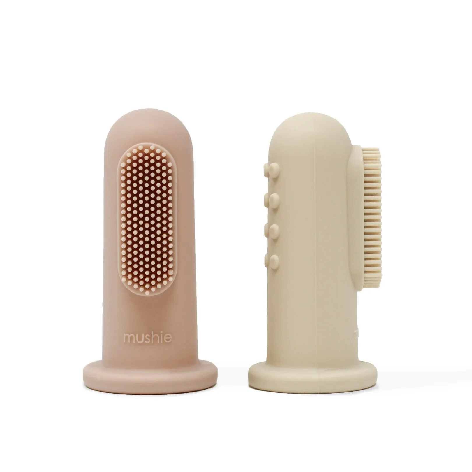Mushie Silicone Finger Toothbrush - Image 2