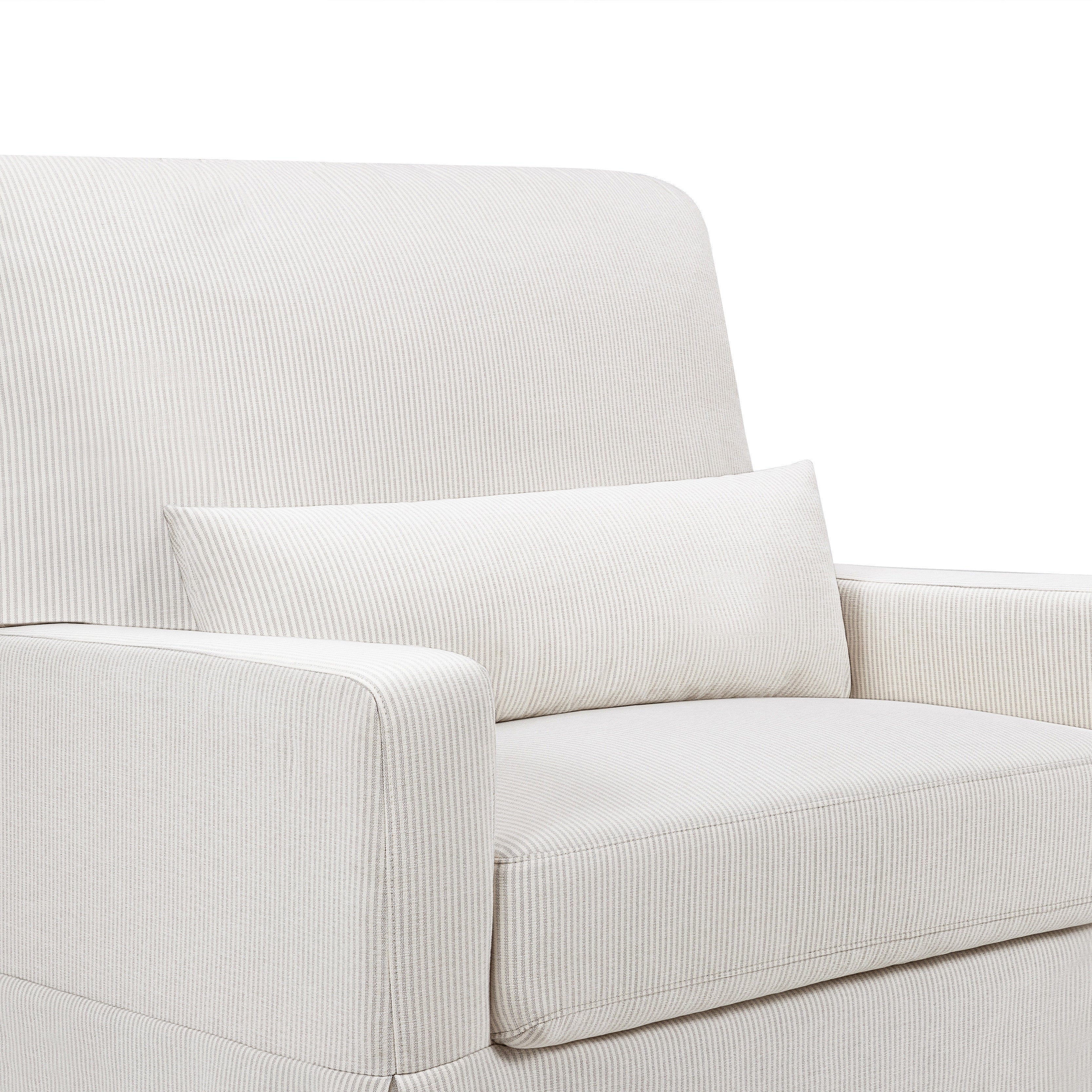 Namesake Crawford Pillowback Chair and a Half Comfort Swivel Glider - Image 37