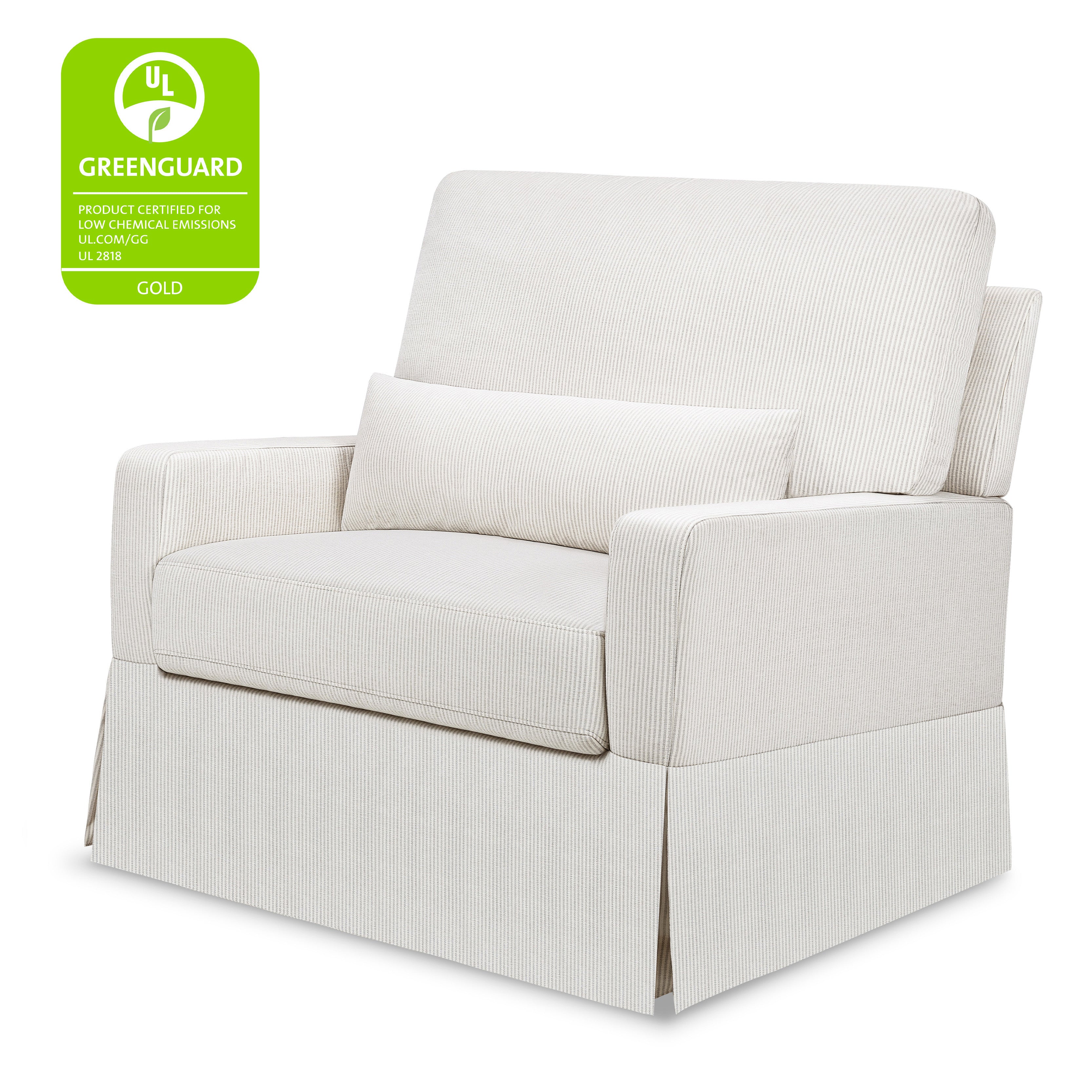 Namesake Crawford Pillowback Chair and a Half Comfort Swivel Glider - Image 38