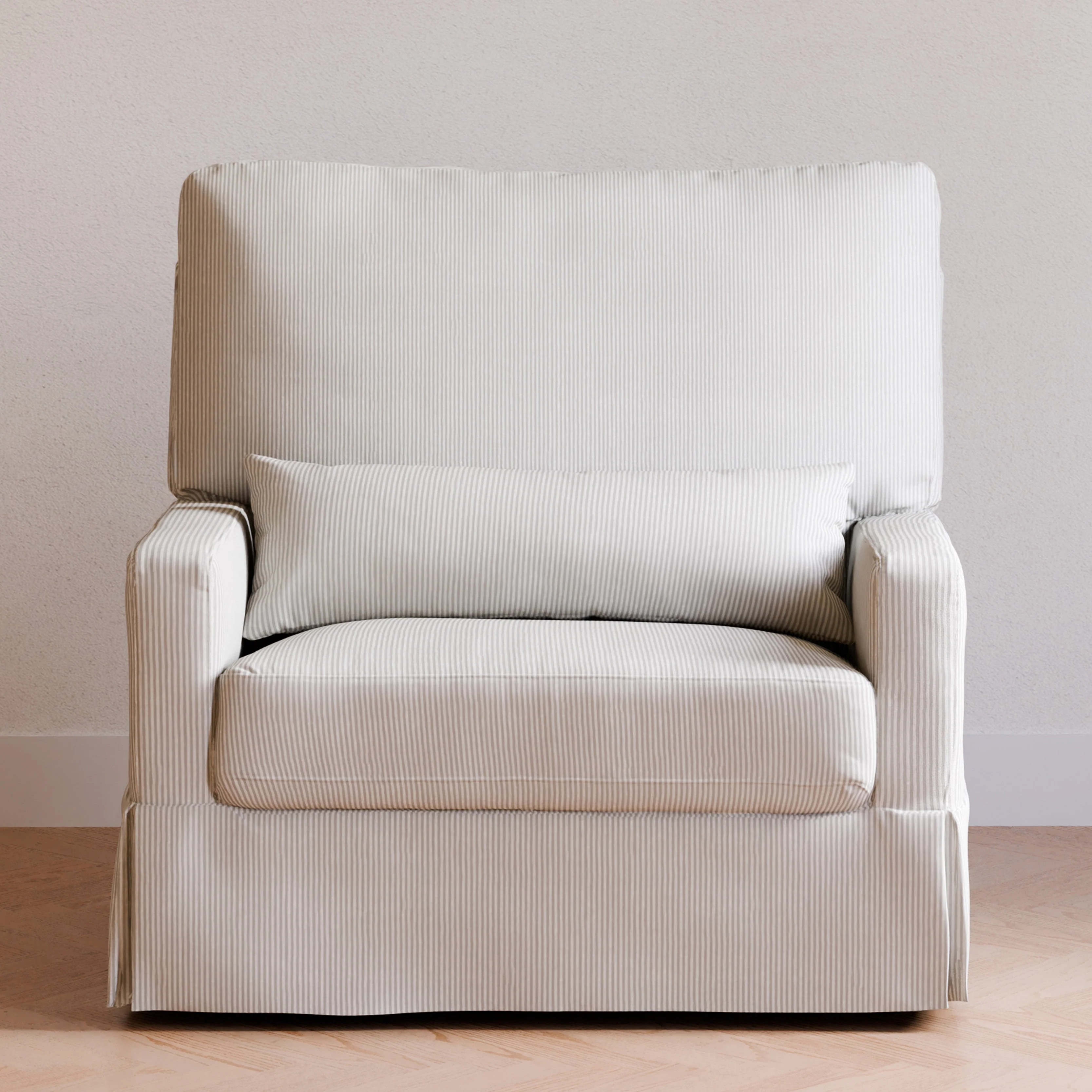 Namesake Crawford Pillowback Chair and a Half Comfort Swivel Glider - Image 40