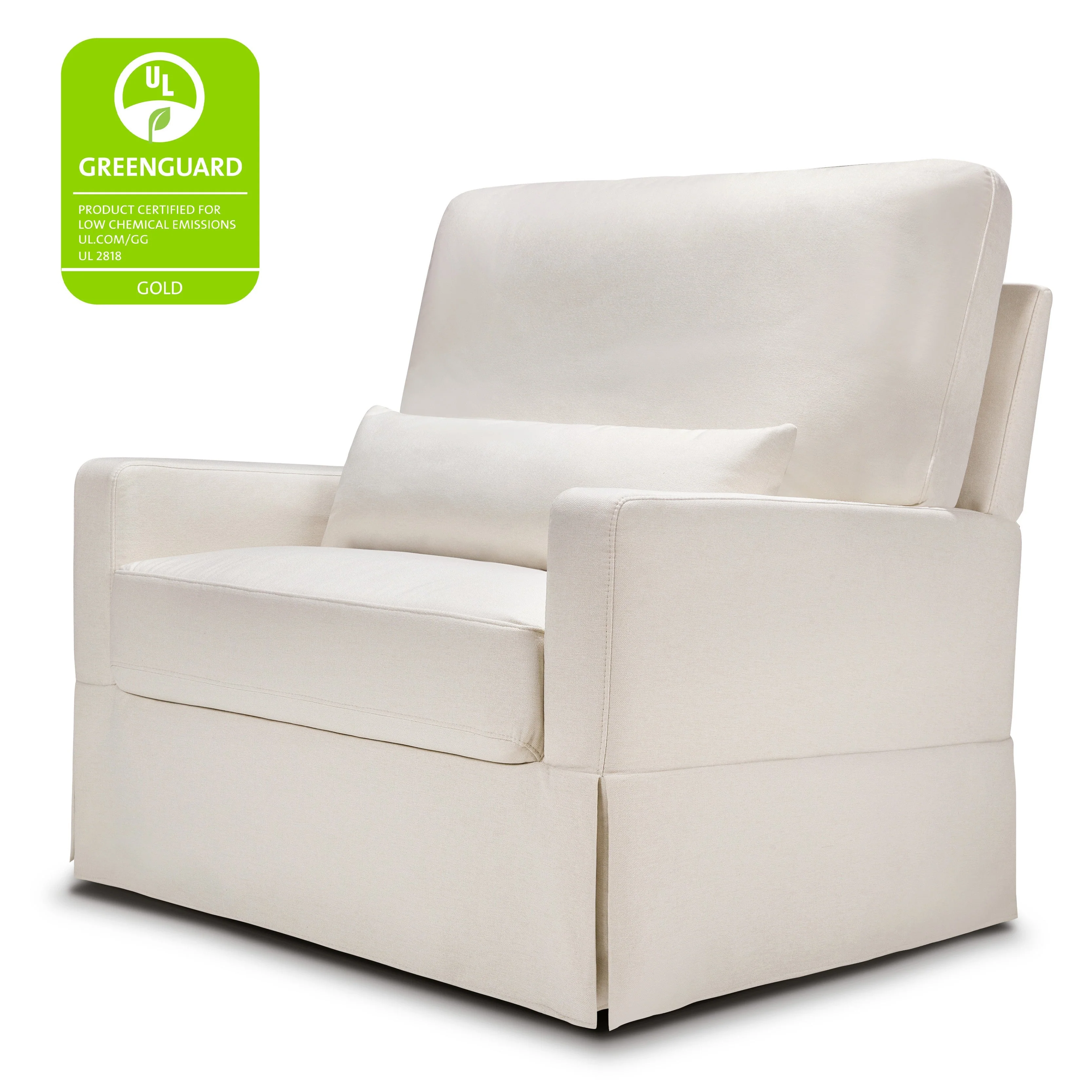 Namesake Crawford Pillowback Chair and a Half Comfort Swivel Glider - Image 44