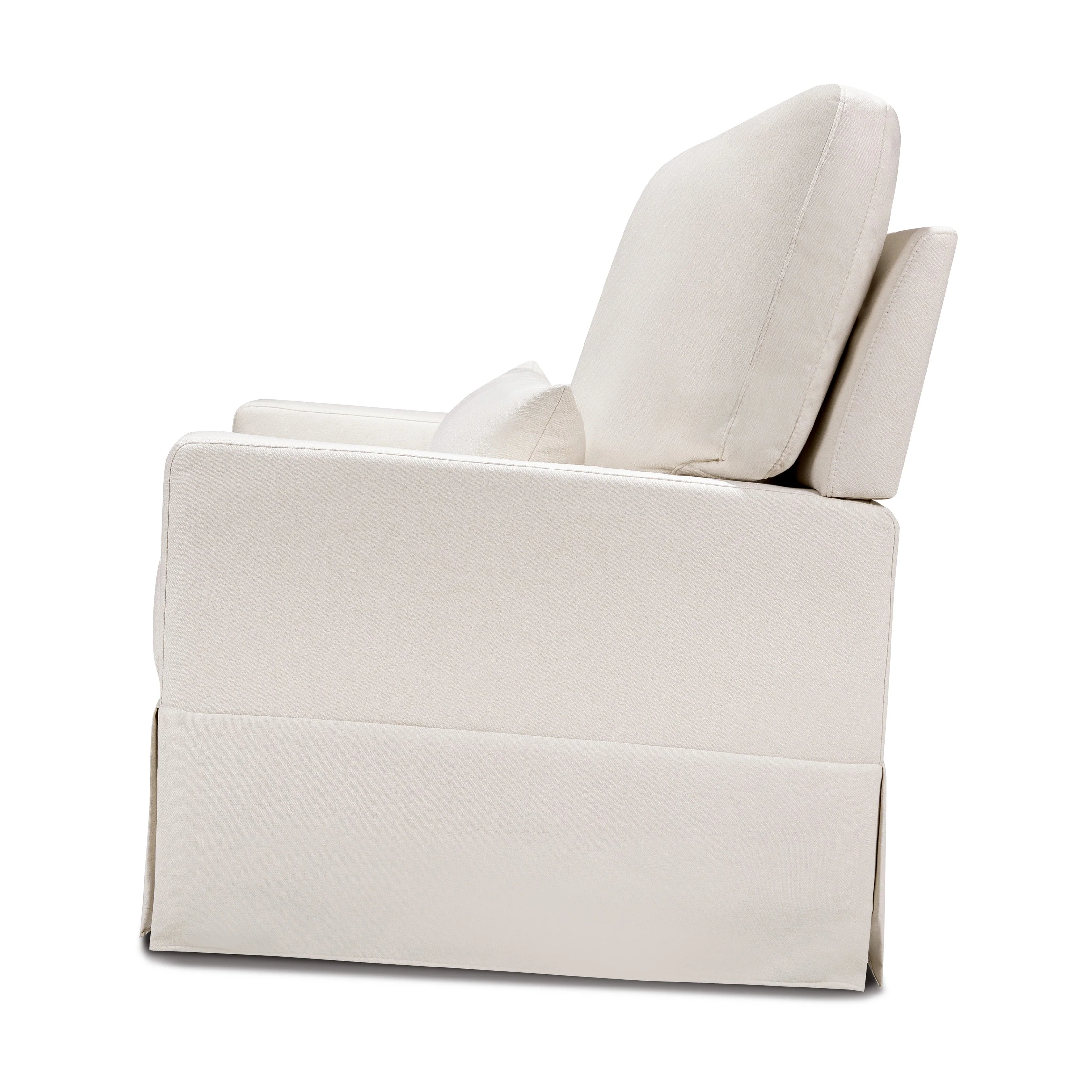 Namesake Crawford Pillowback Chair and a Half Comfort Swivel Glider - Image 46
